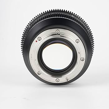 Amazon.co.jp: 7artisans 50mm T1.05 ビジョンシネレンズ APS-C